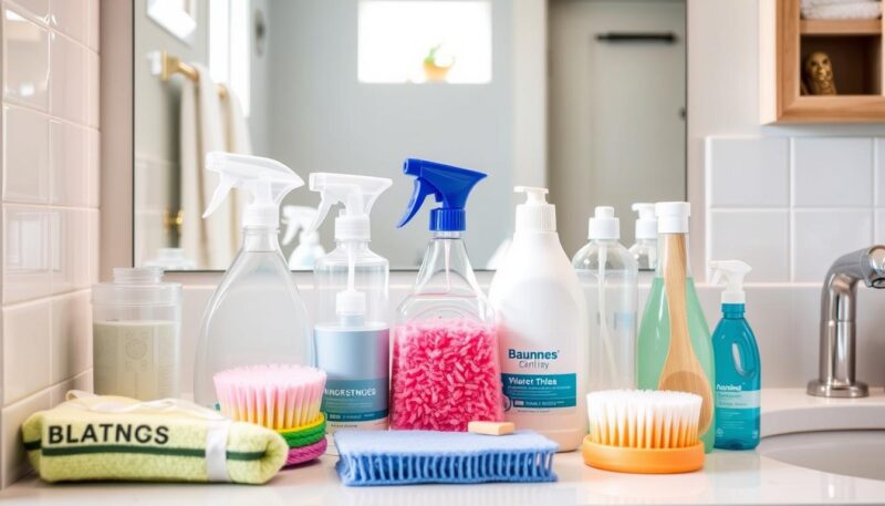 sredstva za čišćenje kupatila