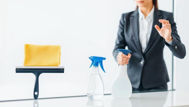 alat za pranje prozora bez tragova